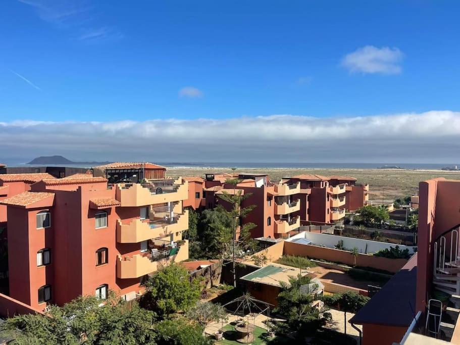 Habitacion En Apartamento O Apartamento Completo Corralejo Zewnętrze zdjęcie