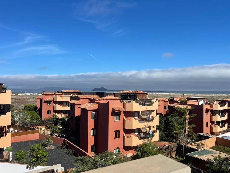 Habitacion En Apartamento O Apartamento Completo Corralejo Zewnętrze zdjęcie