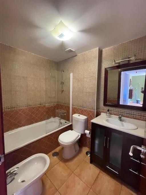 Habitacion En Apartamento O Apartamento Completo Corralejo Zewnętrze zdjęcie