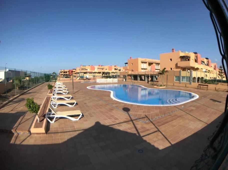 Habitacion En Apartamento O Apartamento Completo Corralejo Zewnętrze zdjęcie