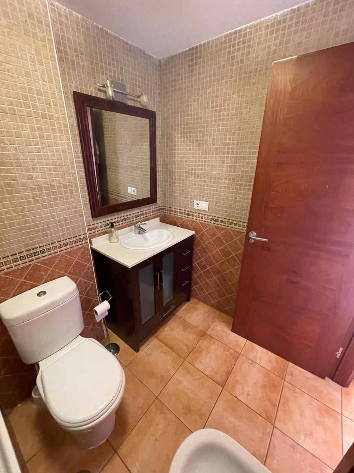Habitacion En Apartamento O Apartamento Completo Corralejo Zewnętrze zdjęcie